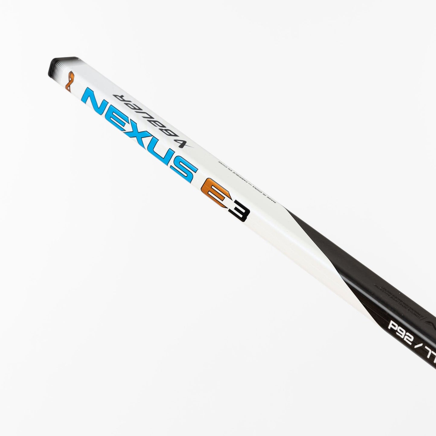 Bauer Nexus E3 Intermediate Hockey Stick