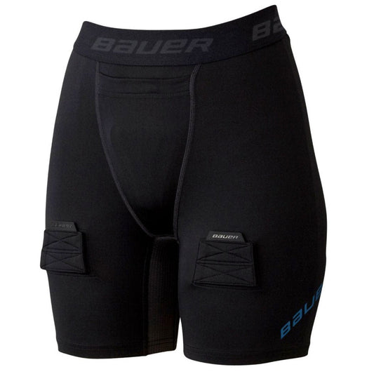 Bauer Compression Womens Jill Shorts