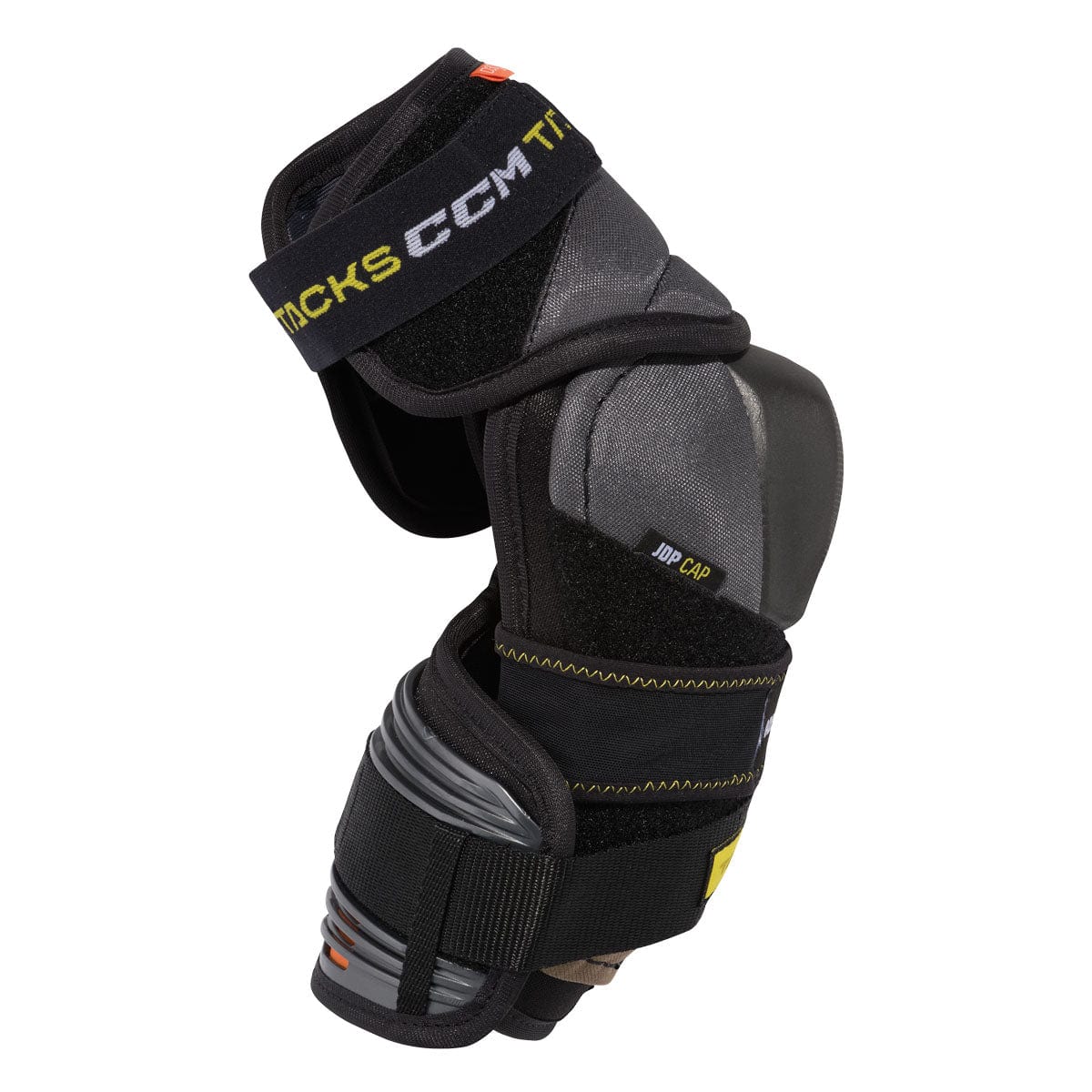 CCM Tacks Vector Premier Junior Hockey Elbow Pads - 2022